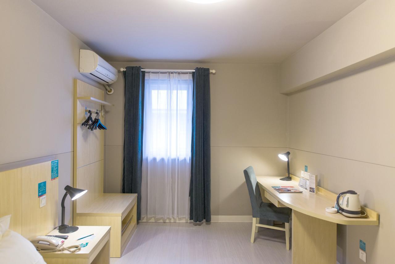 Jinjiang Inn Select Qingdao Henan Road Railway Station Bagian luar foto